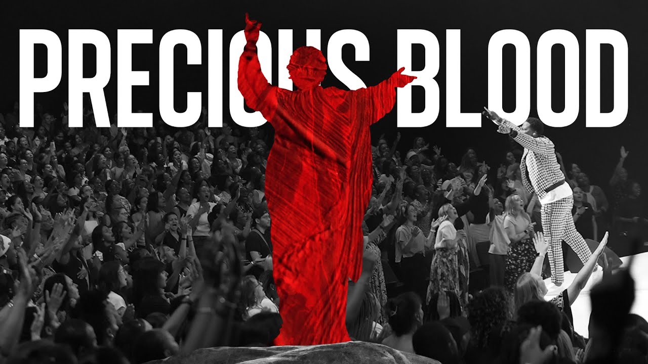 Precious Blood by Rivers Worship (Live)
