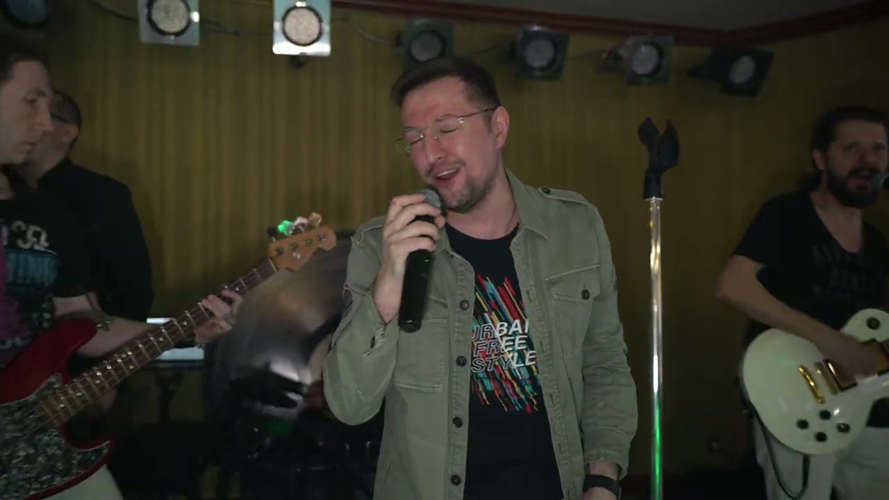 Кавер-группа Штрихи (Promo Live 2022)