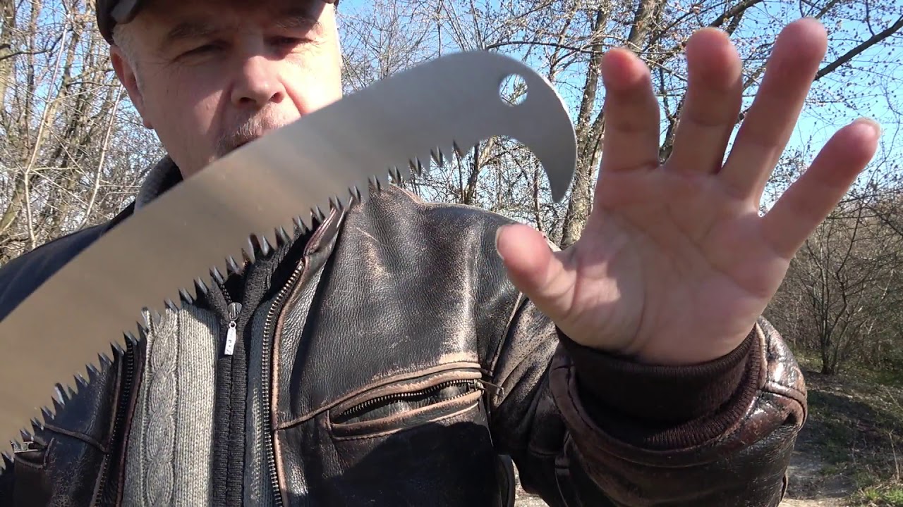 Prezentacja wysięgnika teleskopowego i piły Stihl Super TurboCut PR 40 CT