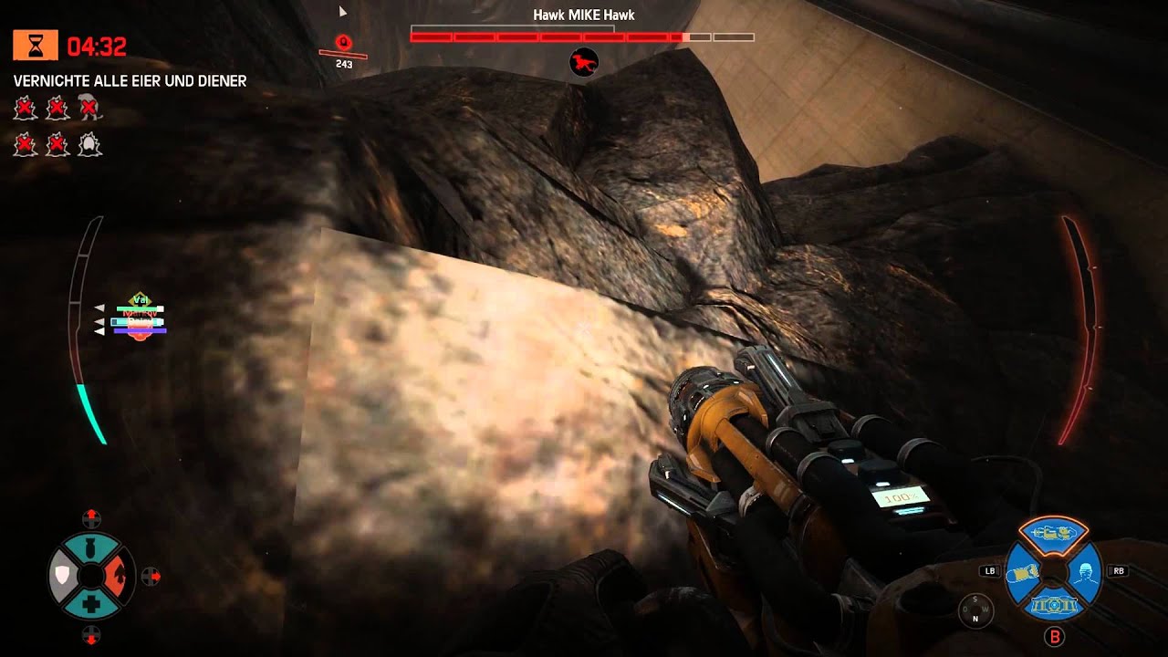 Sonntagsspiele #1 Let&acute;s Play Evolve