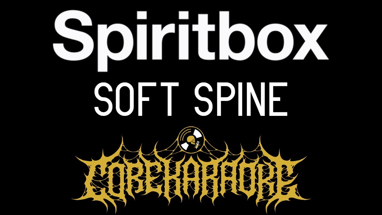 Spiritbox - Soft Spine [Karaoke Instrumental]