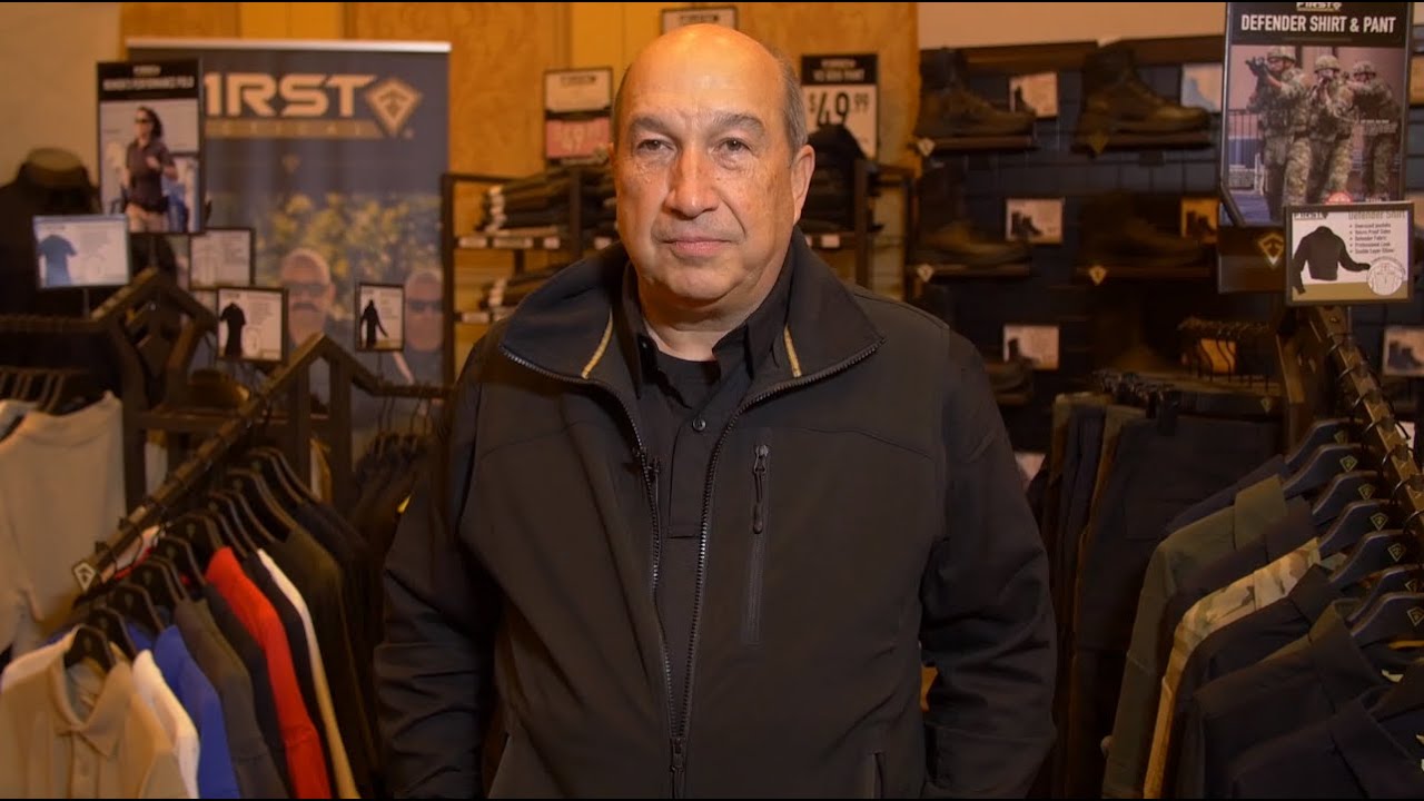 The History of Tactical Pants