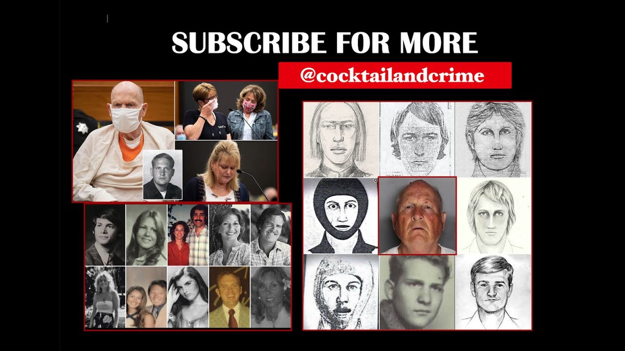 Ep#31 Алтан мужийн алуурчин (Golden State Killer) буюу Joseph DeAngelo