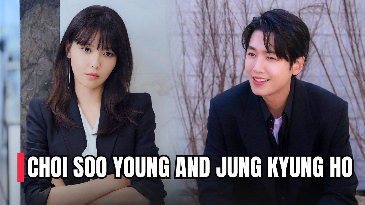 Choi Soo Young Finally Reveals the TRUTH About Her Breakup with Jung Kyung Ho