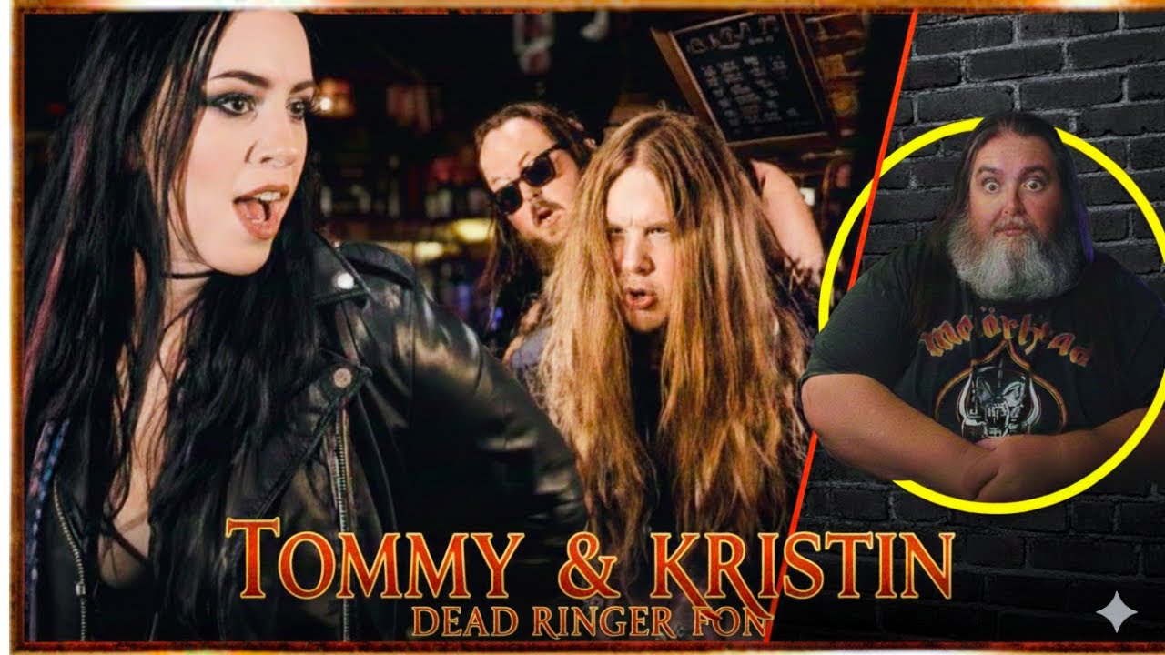 Они справились на отлично! | Реакция на песню «Dead Ringer for Love» Томми Джея и Кристин Старкей