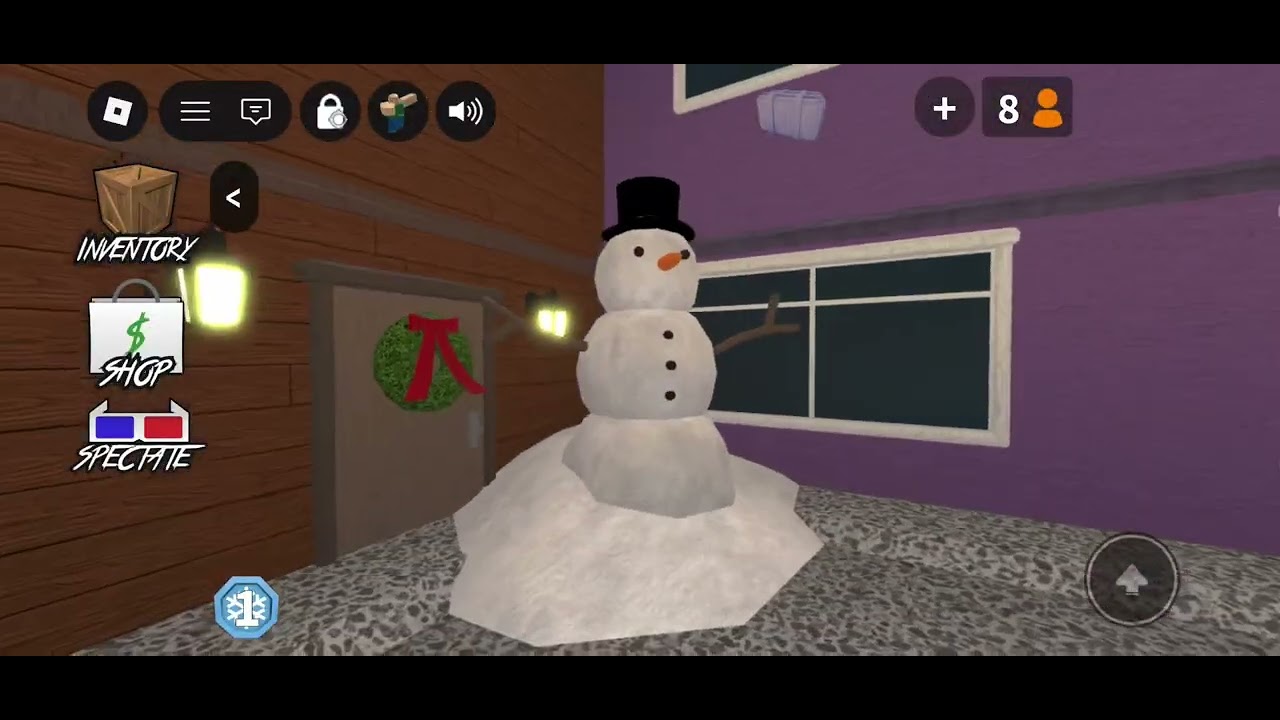 I’m a baby in mm2