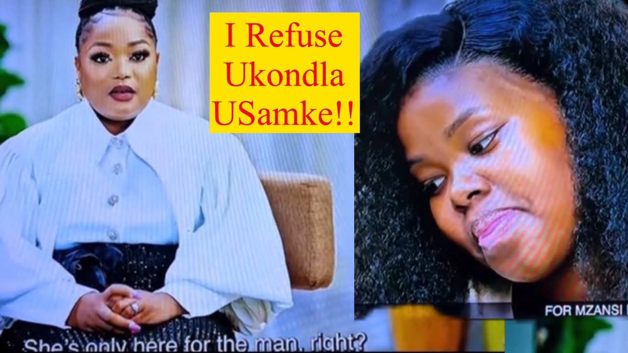MaKhumalo Refusing To Take Care Of MaKhwela Financially |UThando Nesithembu Latest Episode