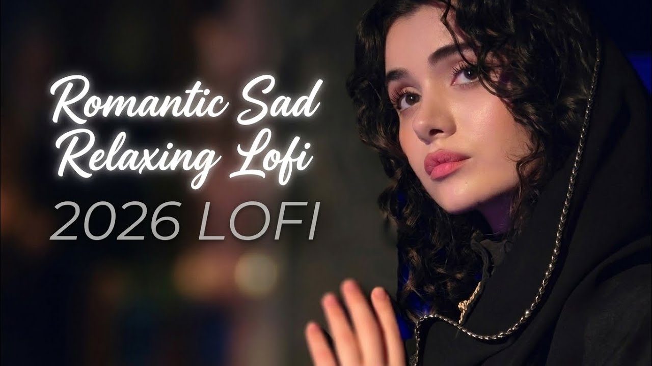 2026 ULTIMATE MIND RELAXING SONGS ✨ | SLEEP, STUDY & CHILL LOFI #lofimusic #trendingsong 