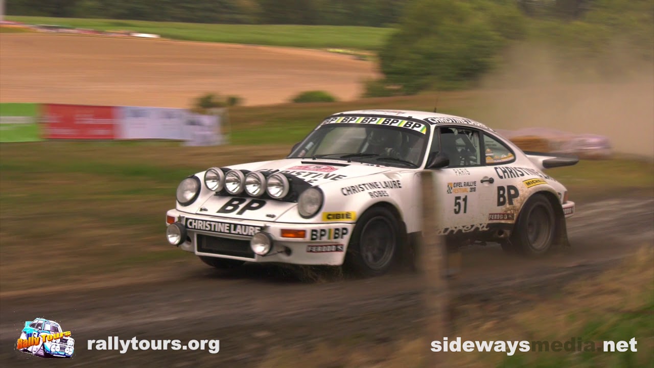 Eifel Rallye Festival 2018