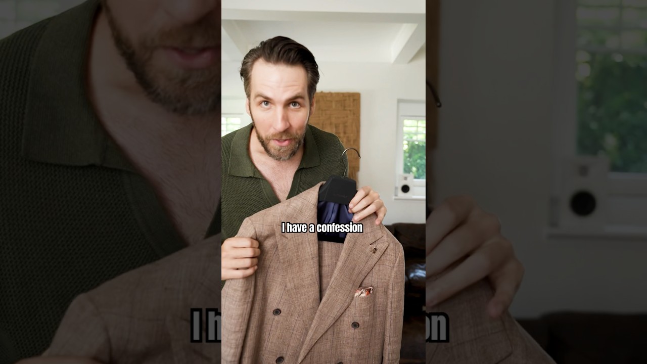 You CAN still wear your slim fit suits. #suits #menswear #gentslounge