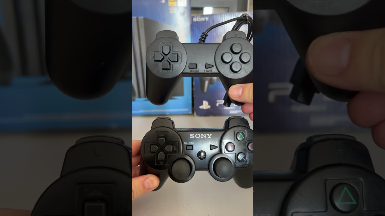 Polystation 3 vs PlayStation 3 😂😂