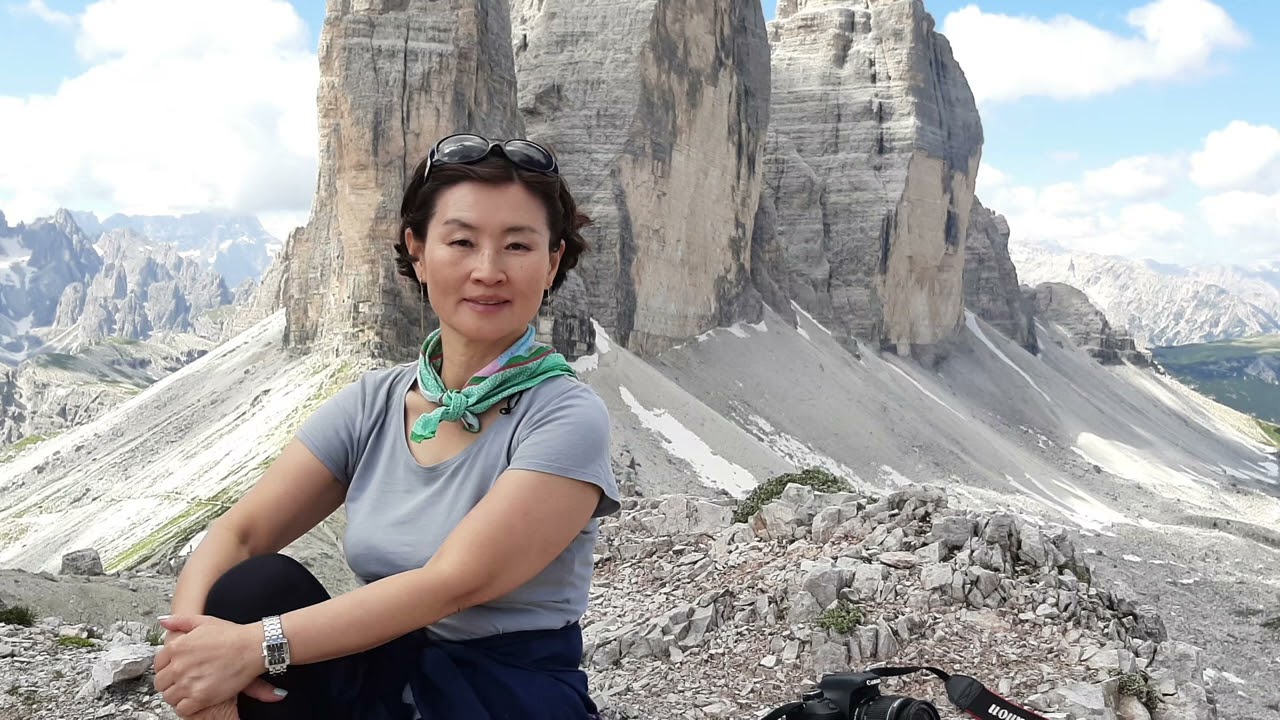 Tre Cime & Mt. Peterno (Jul. 2019)