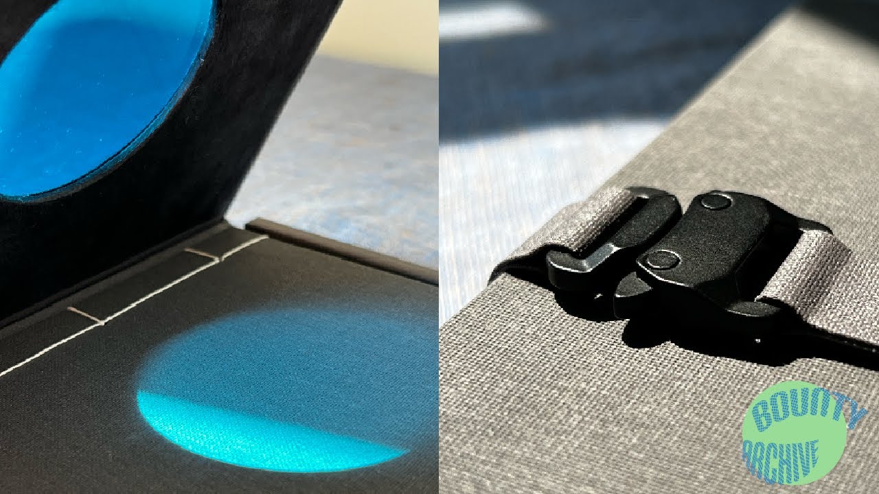 Making a Japanese Notebook with Case in my Apartment | Bookbinding ASMR