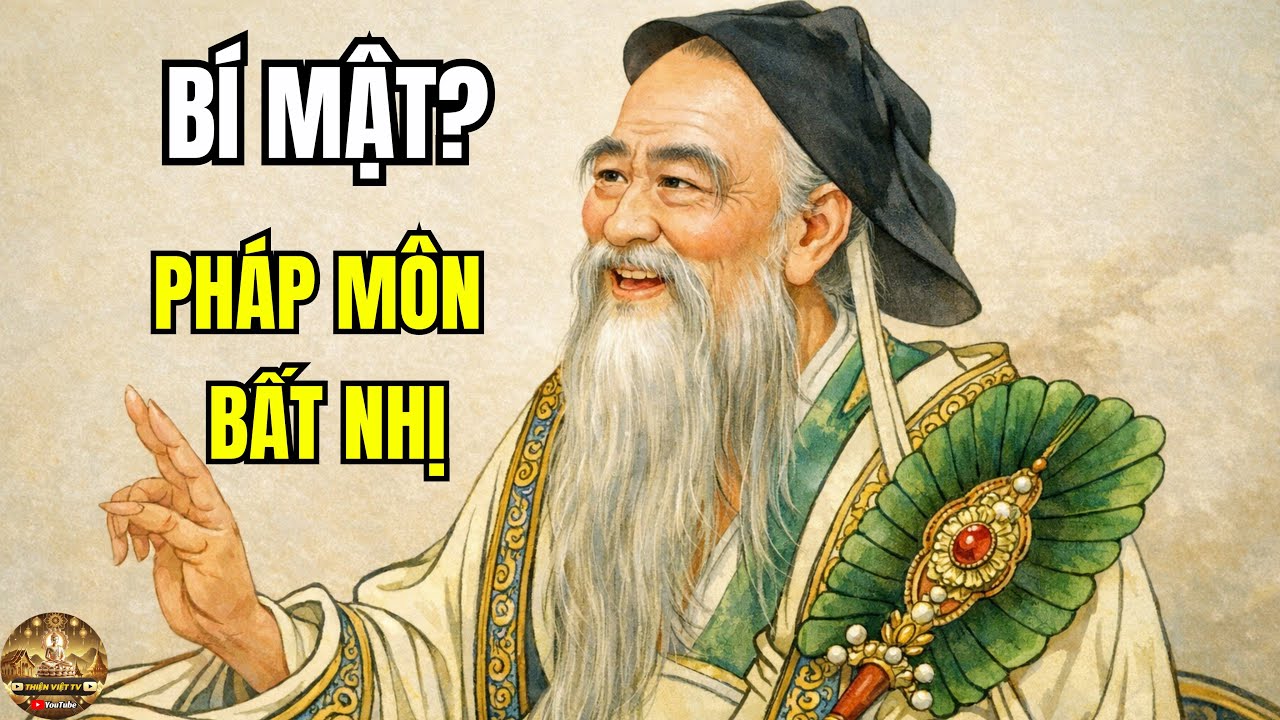 PHÁP MÔN BẤT NHỊ – KHOẢNH KHẮC DUY MA CẬT IM LẶNG: Trí Tuệ Vượt Mọi Khái Niệm?