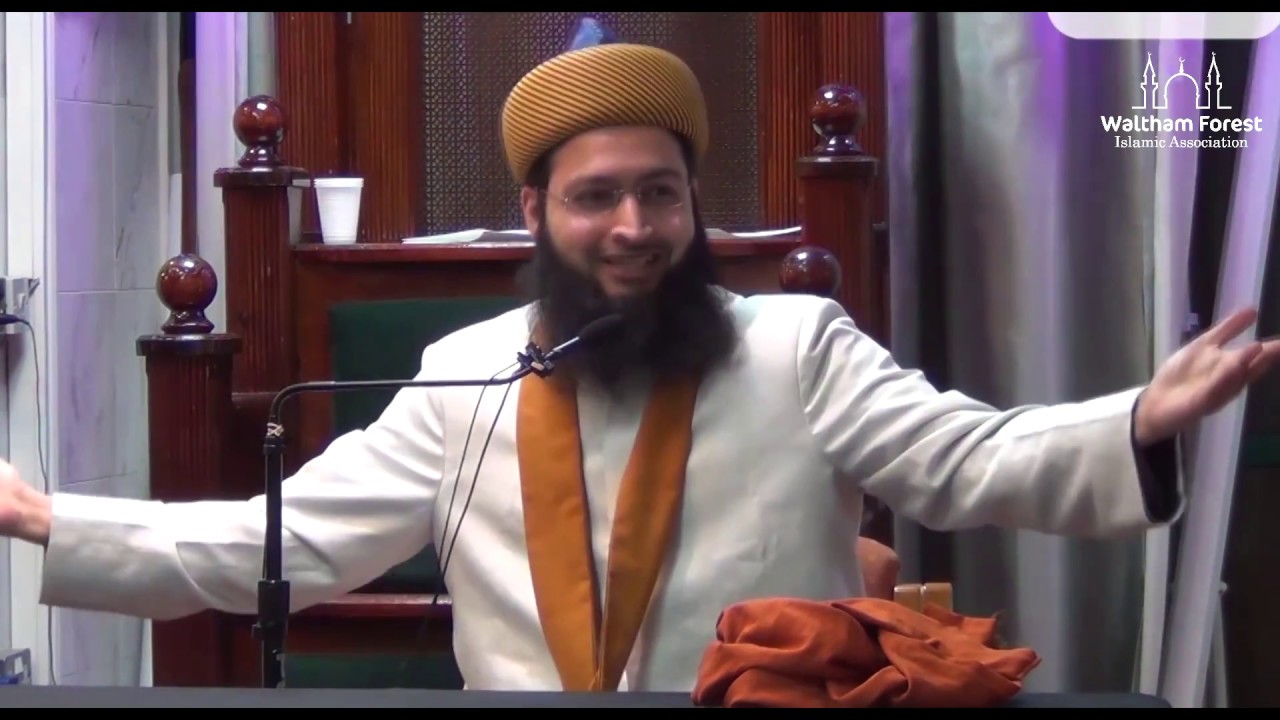 Rasool-Allah ﷺ The Best Of Creation - Syed Hussaini Miah Ashraf l Jamia Masjid Ghousia