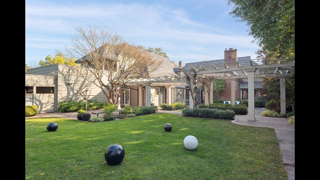 333 Hampton Road, Piedmont 5 bedroom 4 1/2 Bath 3 car garage $4,995,000