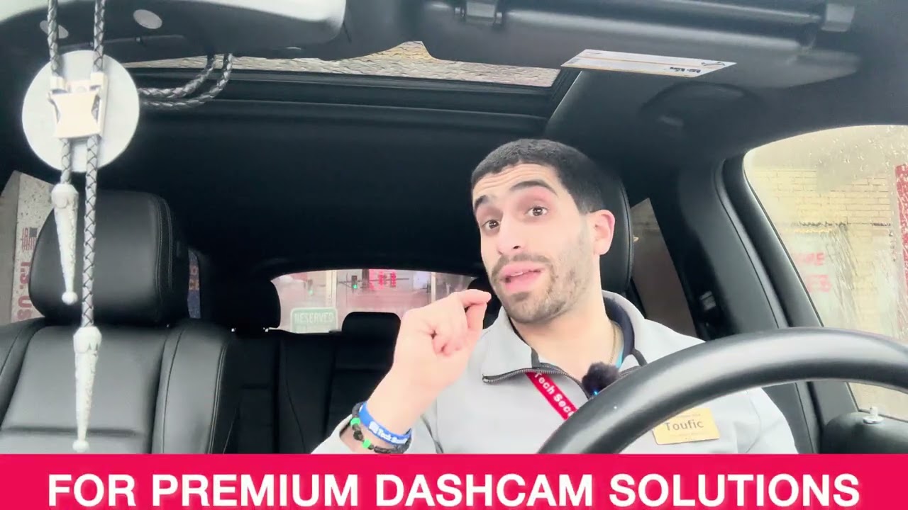 Calling All Seattle Rideshare Drivers! 🚗 Protect Your Car & Income with Dashcams #ridesharedrivers 