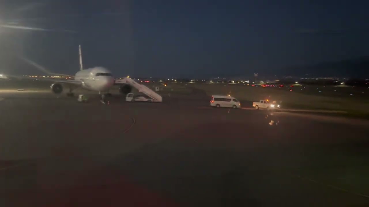Airbus A320-232 (EI-KBX), Fly Arystan, KC7123(Almaty-Karaganda)