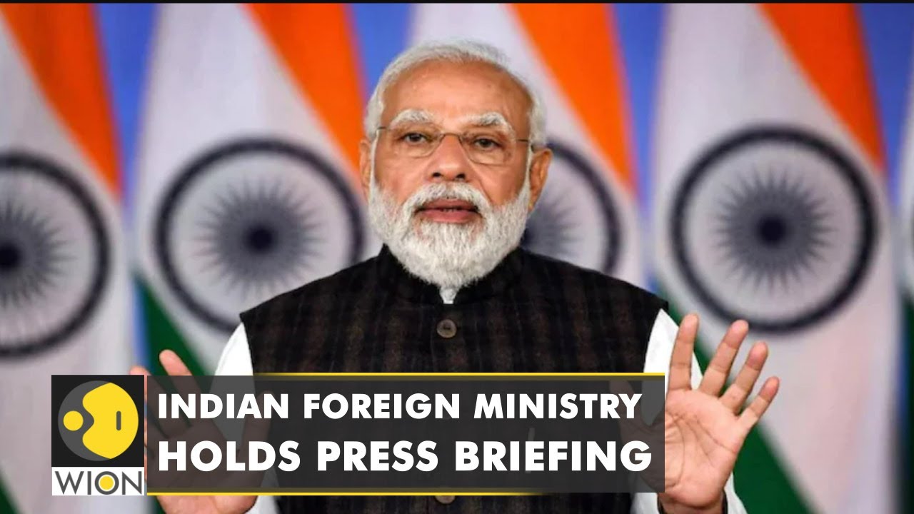 'Quad working on constructive agenda', says Indian Foreign Secy on Indian PM Modi's visit to Japan