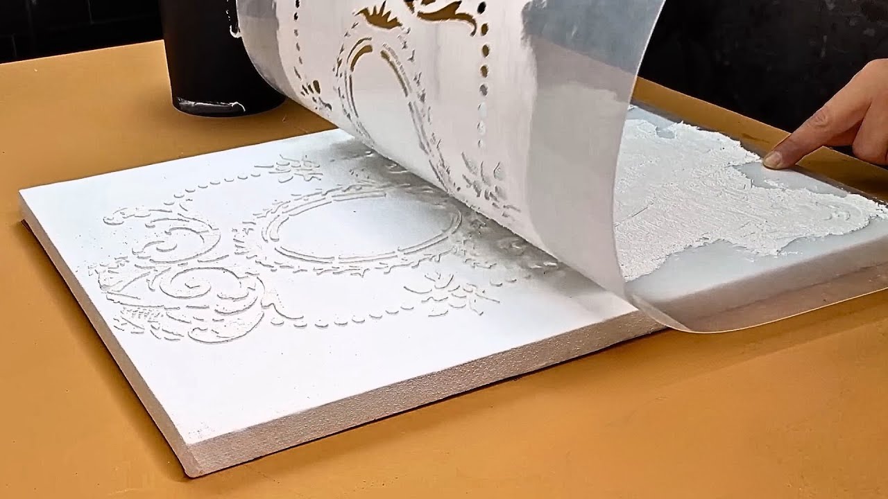 🤩Откройте для себя 7 гениальных способов создания потрясающих настенных рисунков🔥