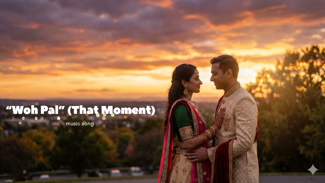 Woh Pal ❤️ | New Hindi Love Story Song 2026 | Most Romantic Trending Song