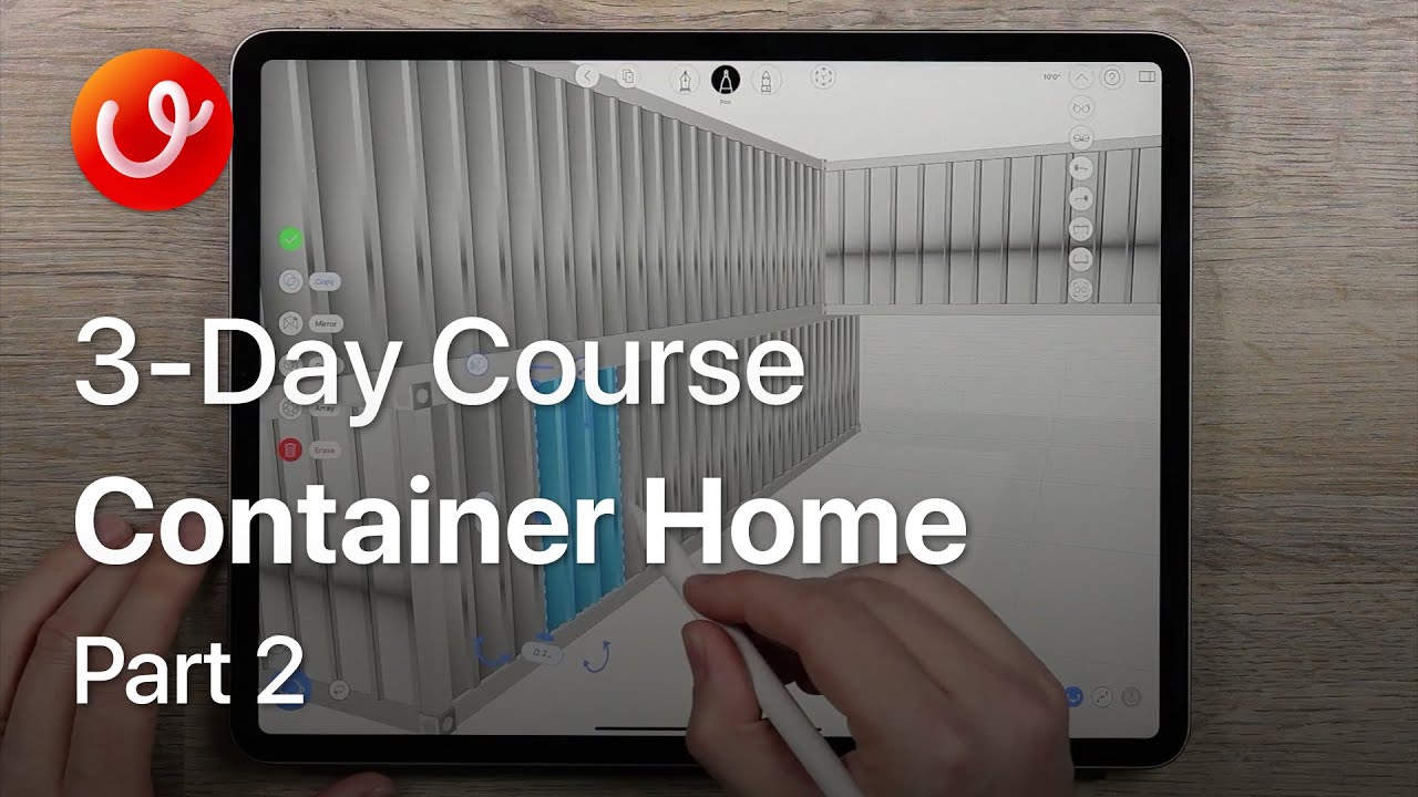 Creating a Shipping Container Home - Part 2