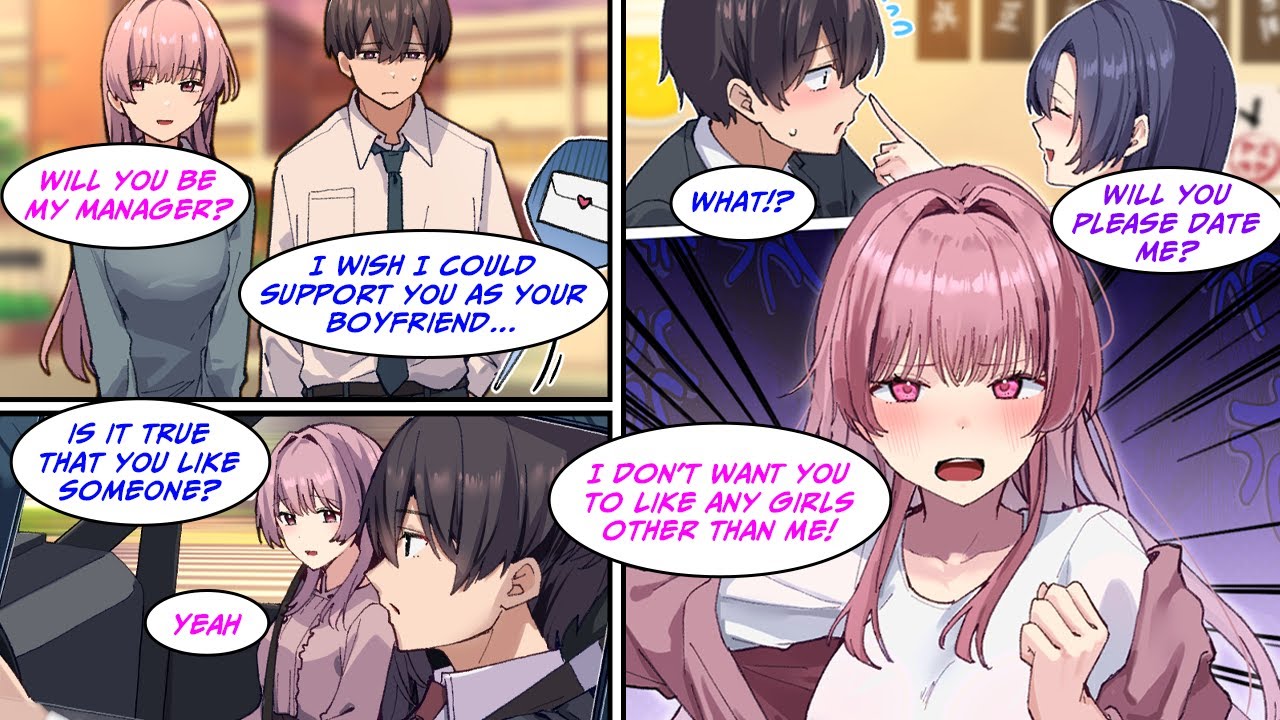 [Manga Dub] I was rejected by my childhood friend, whom I had secretly loved for years