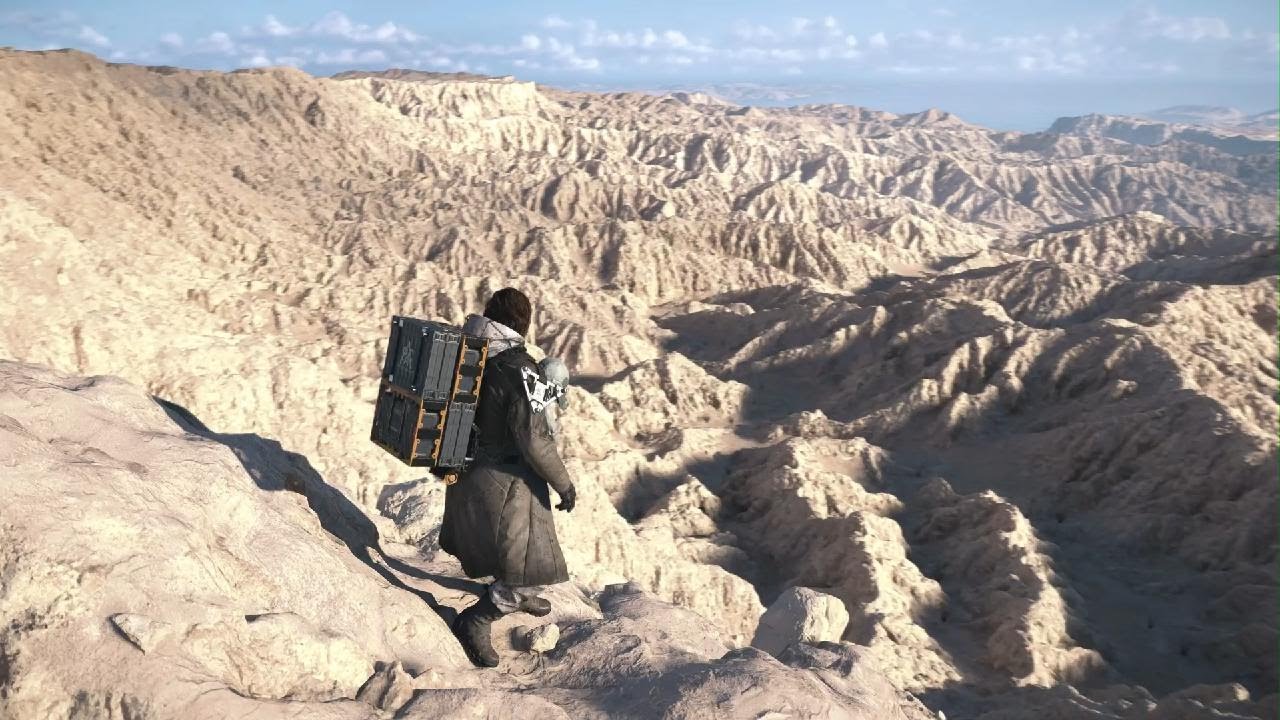 DEATH STRANDING 2: Agora eu entendo o meme do BRKsEDU haha