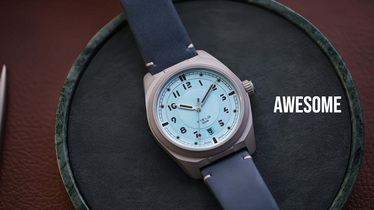 One of the Best Microbrands just Updated Their Most Affordable Watch