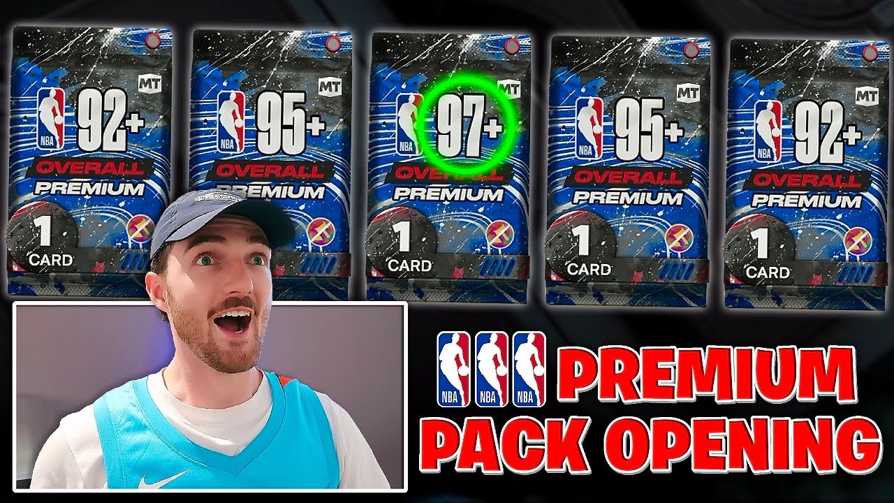 Эпическая находка из премиум-пакета NBA в режиме MyTeam в NBA 2K26.