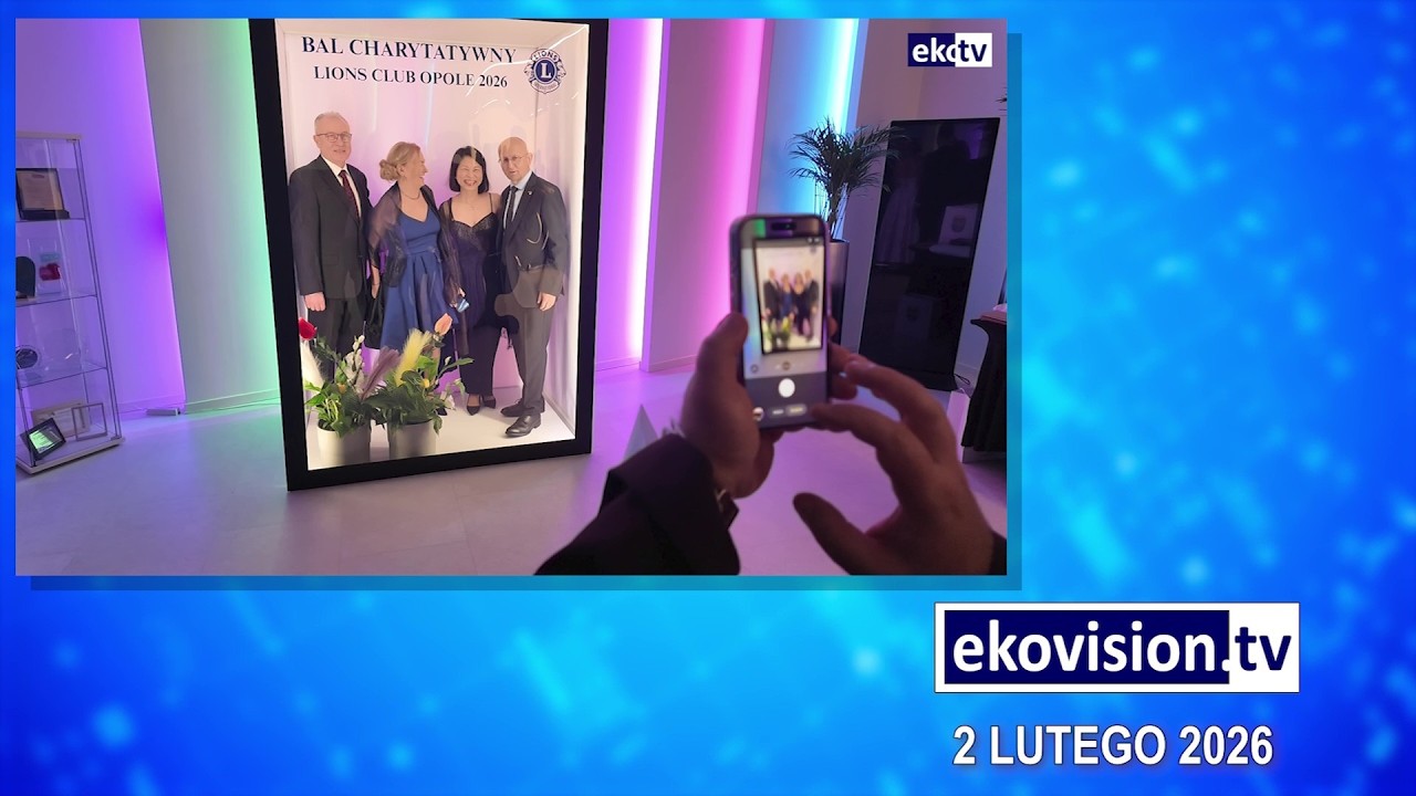 Ekovision TV, emisja 297 – 02.02.2026 godz.: 20:00
