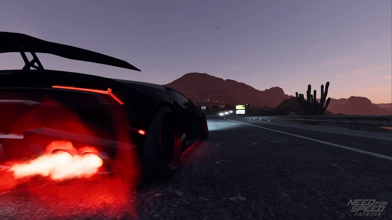 Need For Speed Payback - Down By The River | 3.5 Million Points