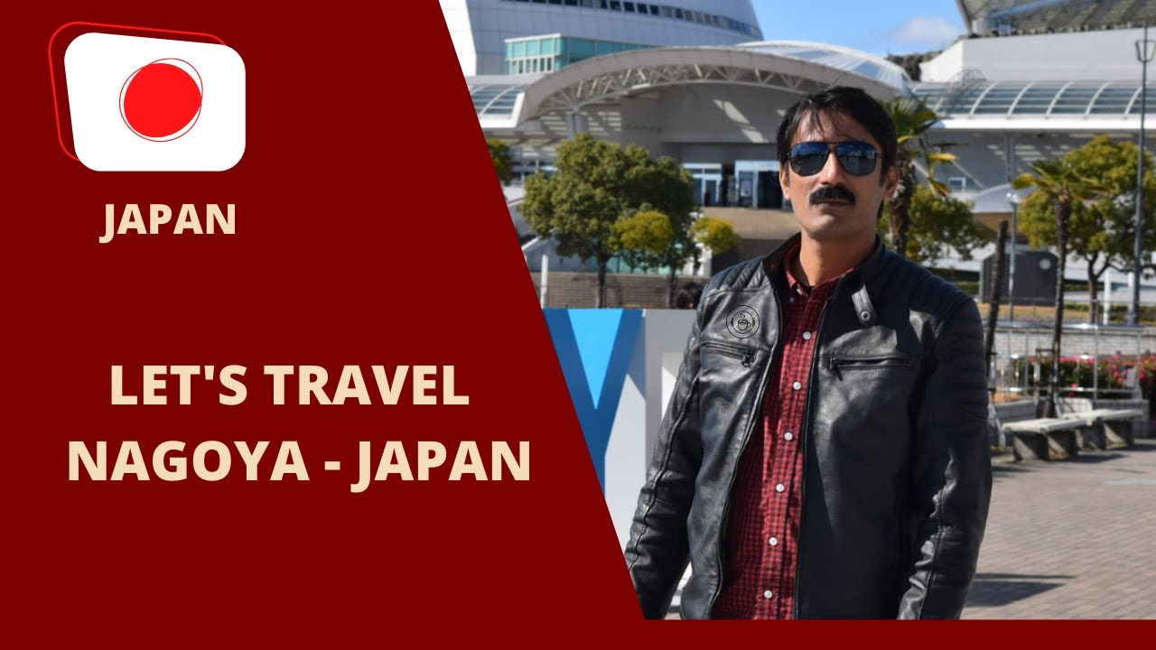 Travel Nagoya Japan || Aquarium || Sea Life || Nagoya Port  || HD 4K VIDEO