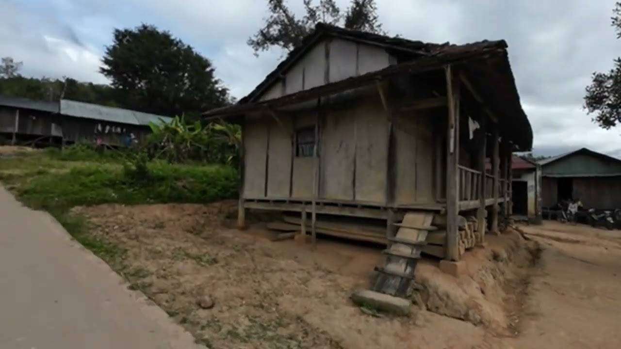 Làng Kon Ma Ha Hà đông Dakdoa Gia Lai