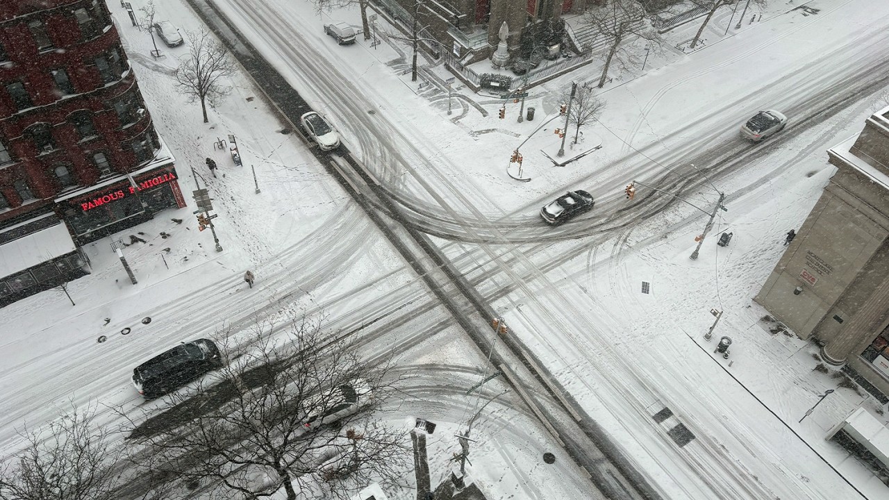 3 Hours of Lethal Beauty | NYC Record Blizzard (January 25, 2026)