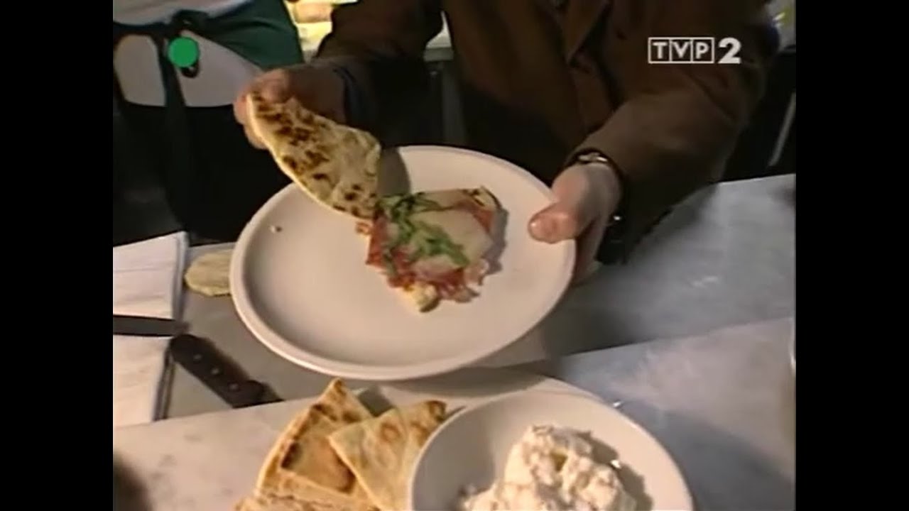 Piadina  - Robert Makłowicz