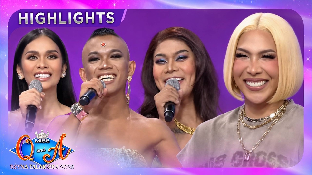 KARPINTERONG SI MENTOY, SUPER PROUD NA SUMALI SA MISS Q&A | It&rsquo;s Showtime | MISS Q&A TALAK-ERA 2026