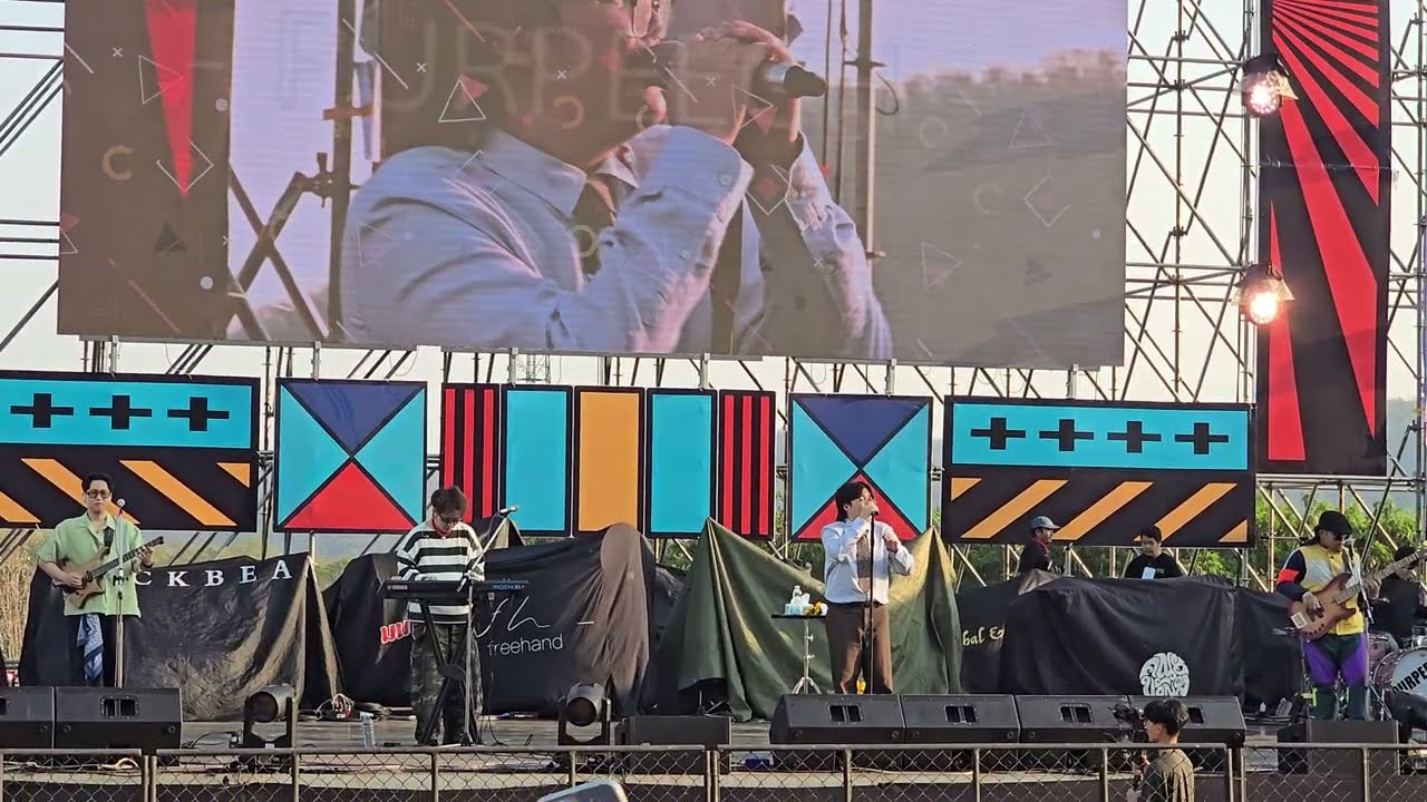 รักรออยู่ไม่ไกล (Wind) - PURPEECH || Muuji Festival 2026 | 4K
