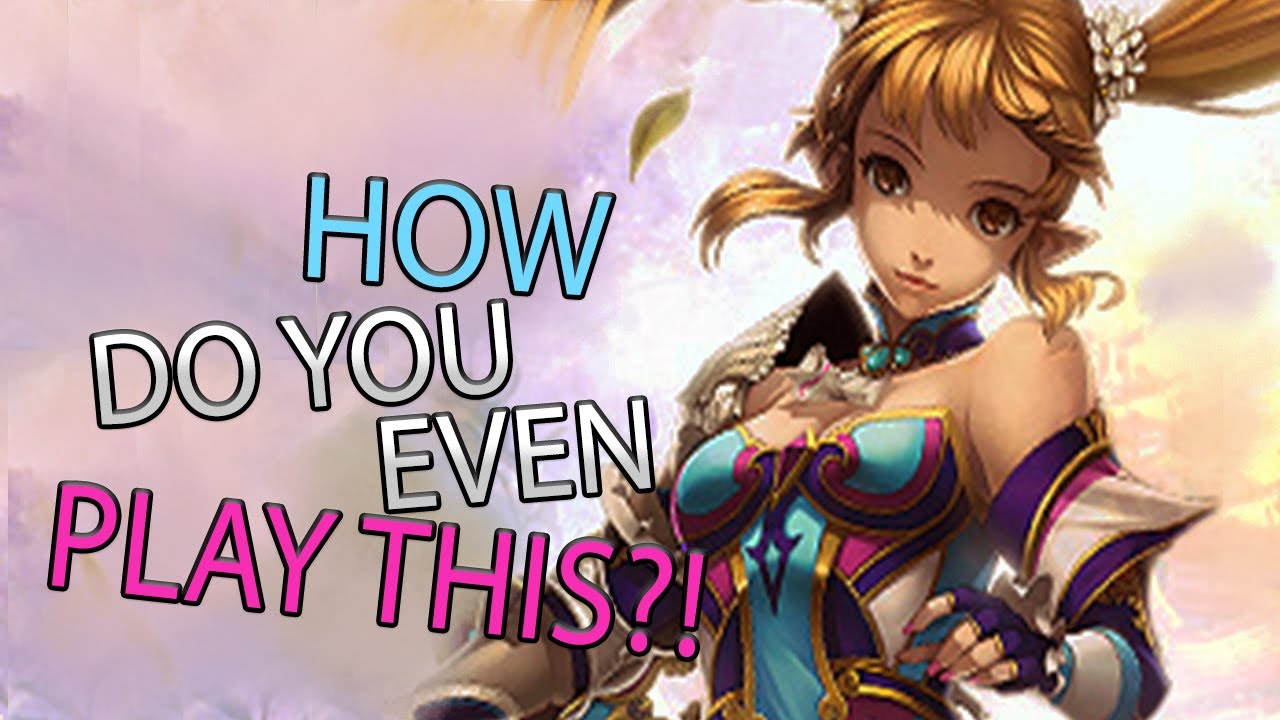 Fiesta Online - Why Can I Not Get Into This Anime MMORPG?!