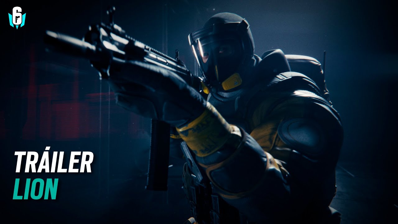 Rainbow Six Mobile - Tráiler de mitad de temporada de Operación Riptide