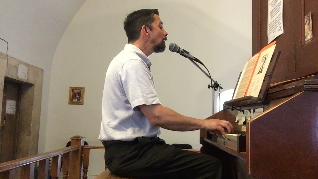 Ven a Reinar - Himno al Espíritu Santo