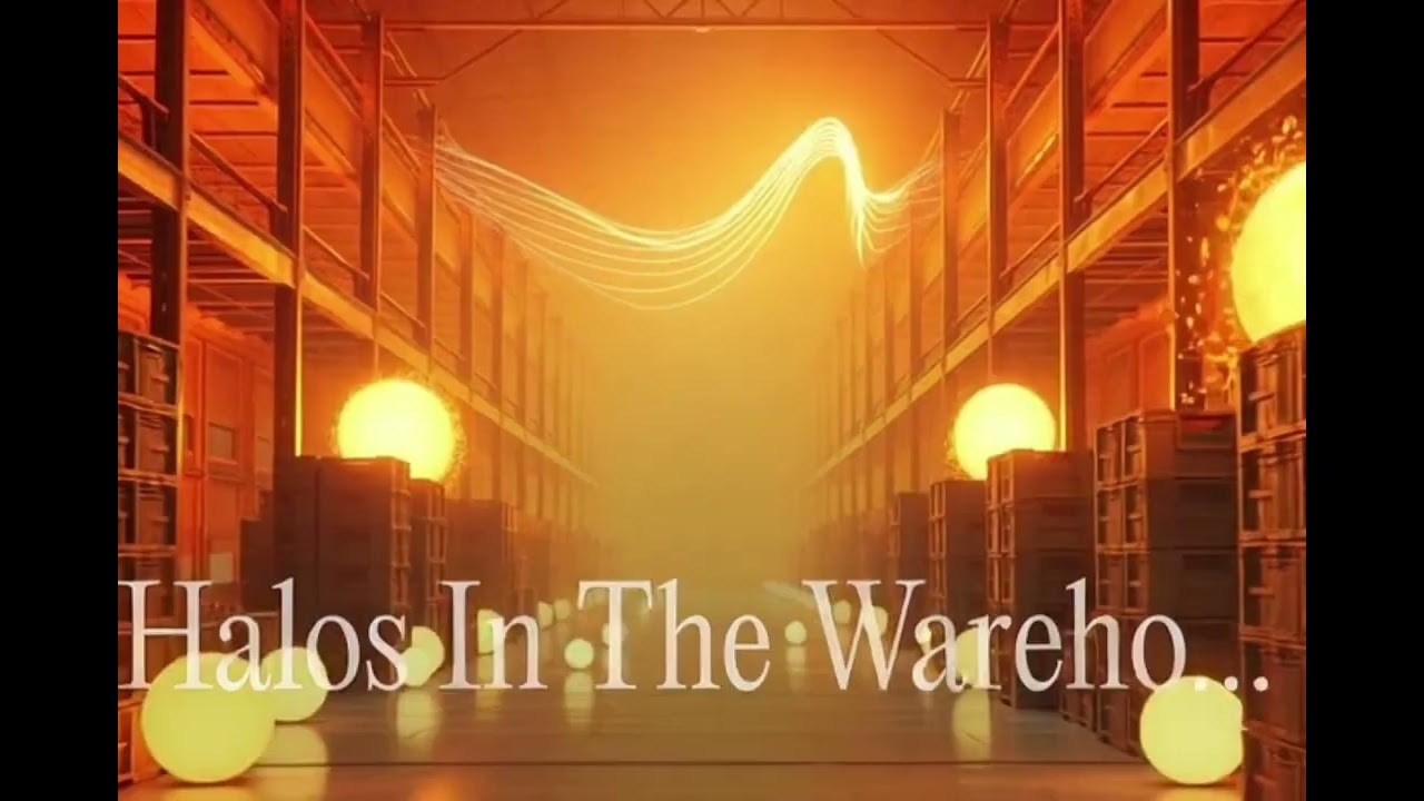 Halos in the warehouse (átom)