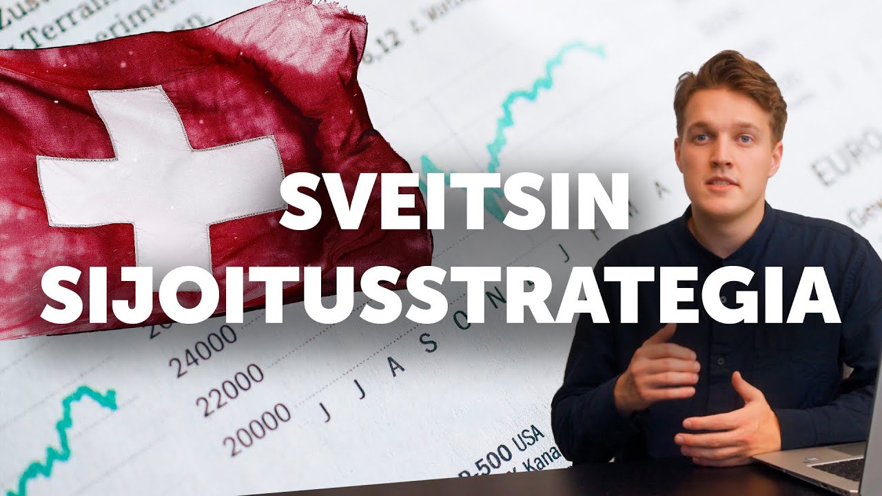 Sveitsin keskuspankki on ostanut suomalaisfirmoja sadoilla miljoonilla &ndash; rahat se luo tyhj&auml;st&auml;