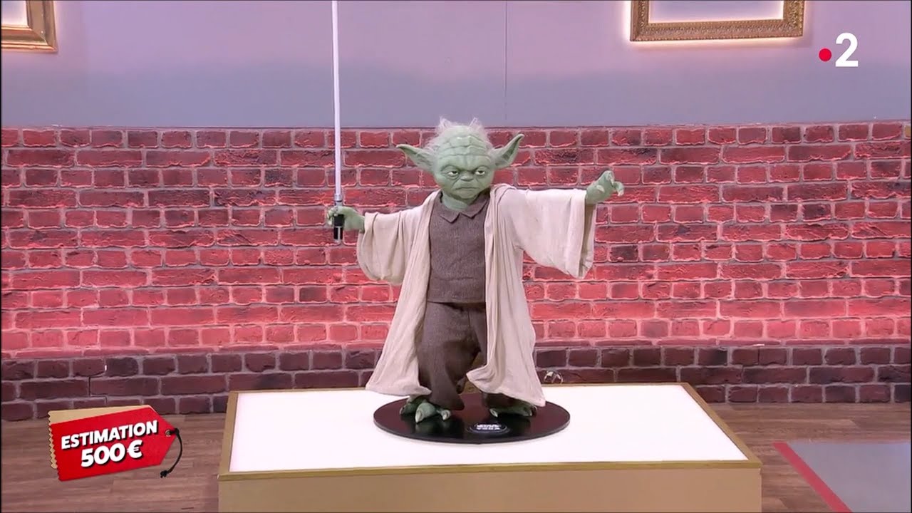 Affaire Conclue : Maître Yoda