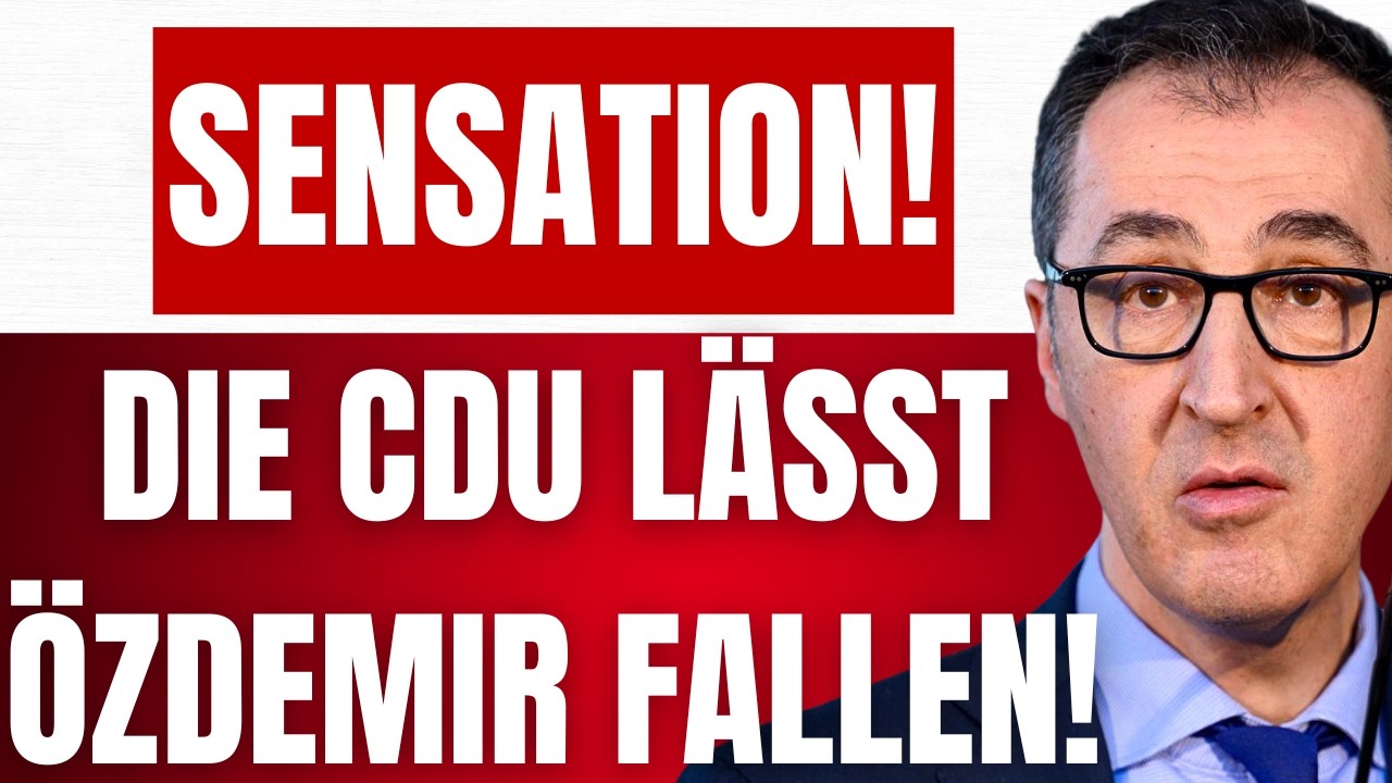 KOALITIONSVERHANDLUNGEN zwischen CDU & GRÜNE vorerst geplatzt in BAWÜ! - Kommt nun SCHWARZ-BLAU?