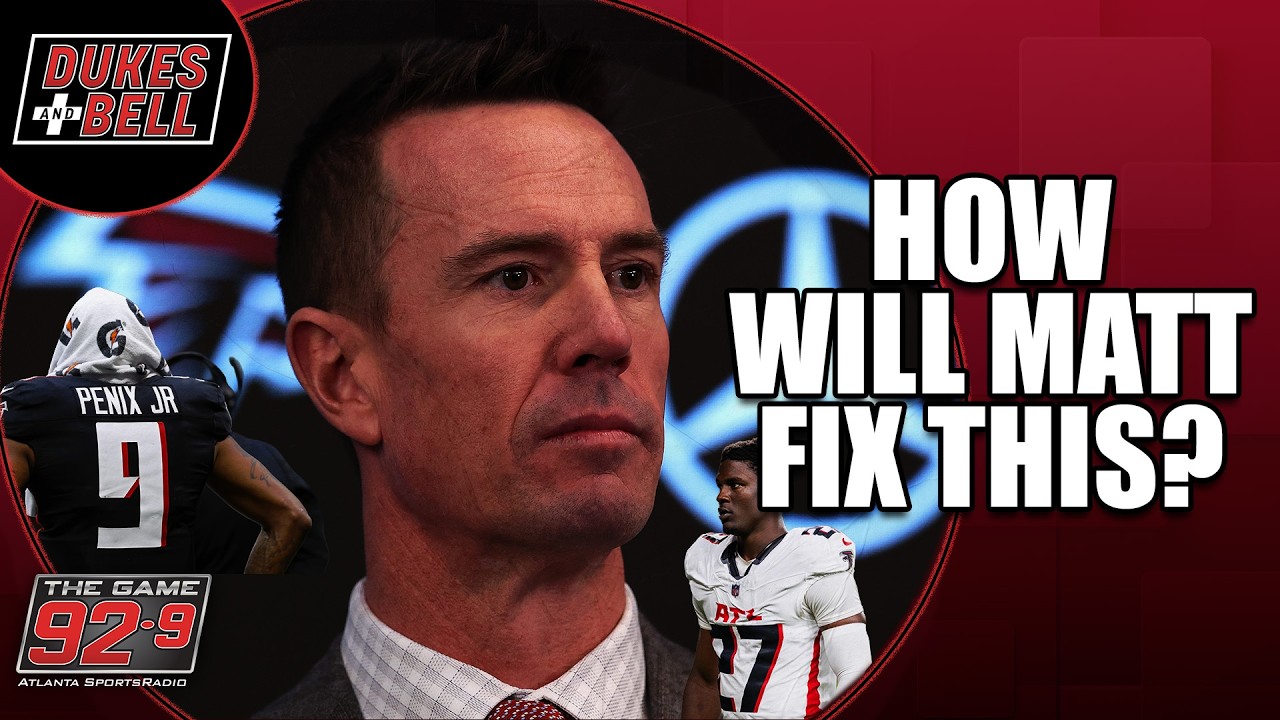 How far are the Falcons really from the playoffs?