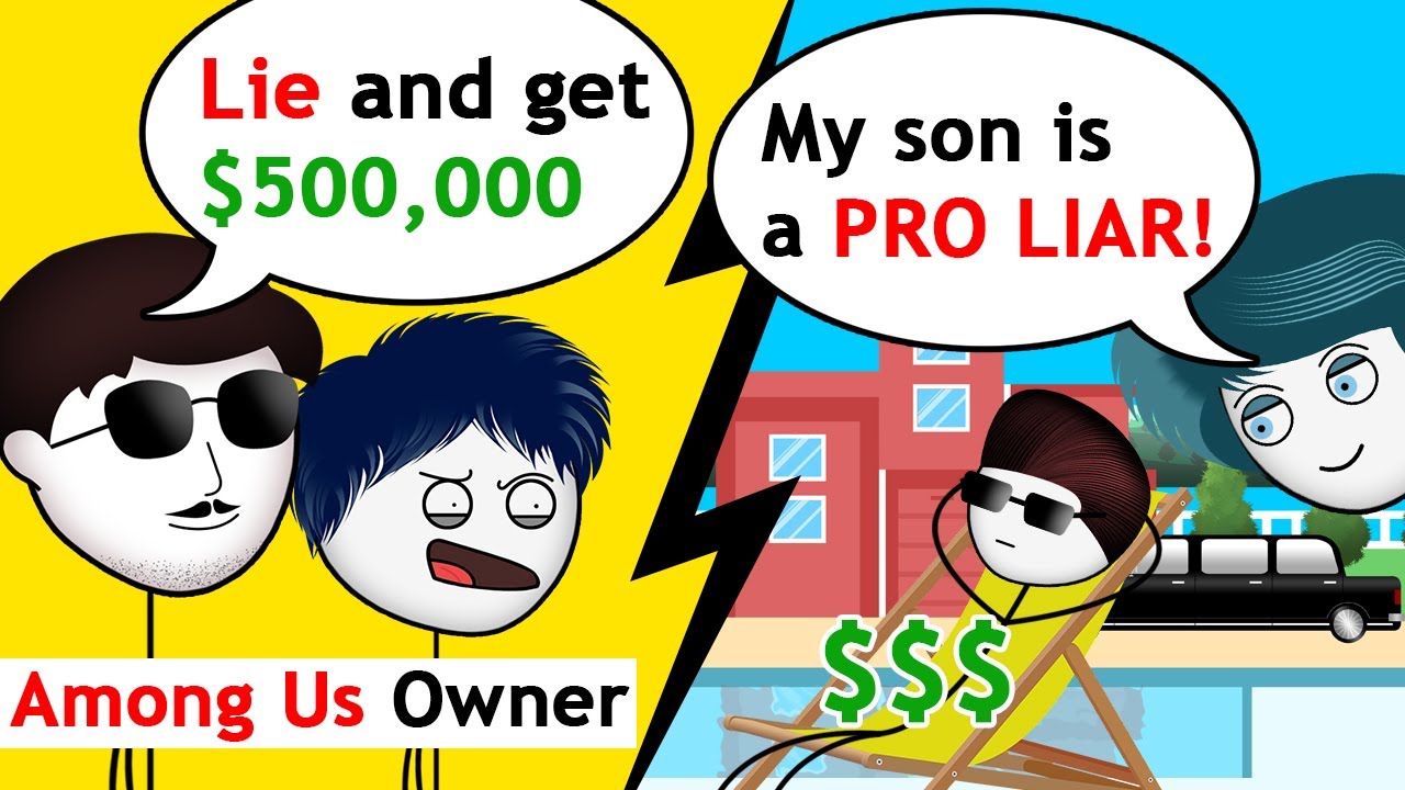 What if MrBeast made Among Us