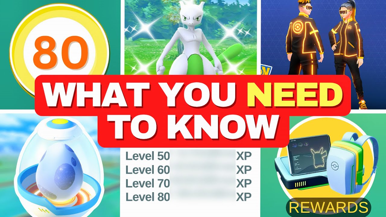 Объяснение переработки прокачки персонажей в Pok&eacute;mon GO!