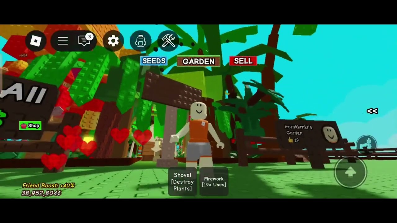 Grow garden 4