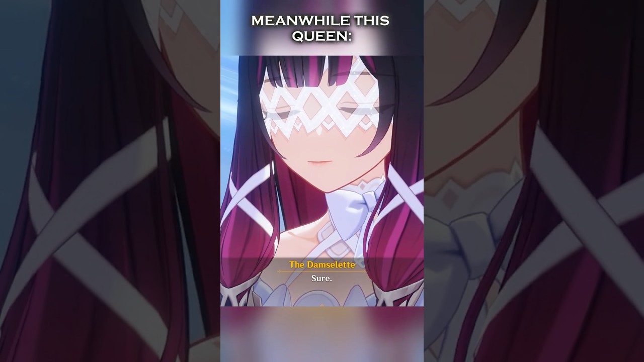 That’s Why She Is Called The Moon Goddess ✨| Genshin Impact | 